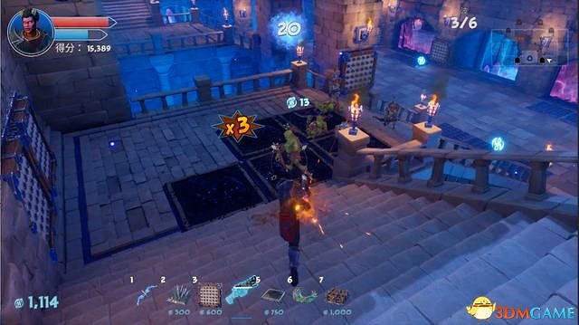 《獸人必須死3》圖文攻略 全5星通關劇情流程攻略 《獸人必須死3》圖文攻略 全5星通關劇情流程攻略