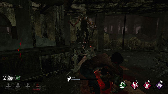 《黎明死線》搞笑屠夫卡住一覽