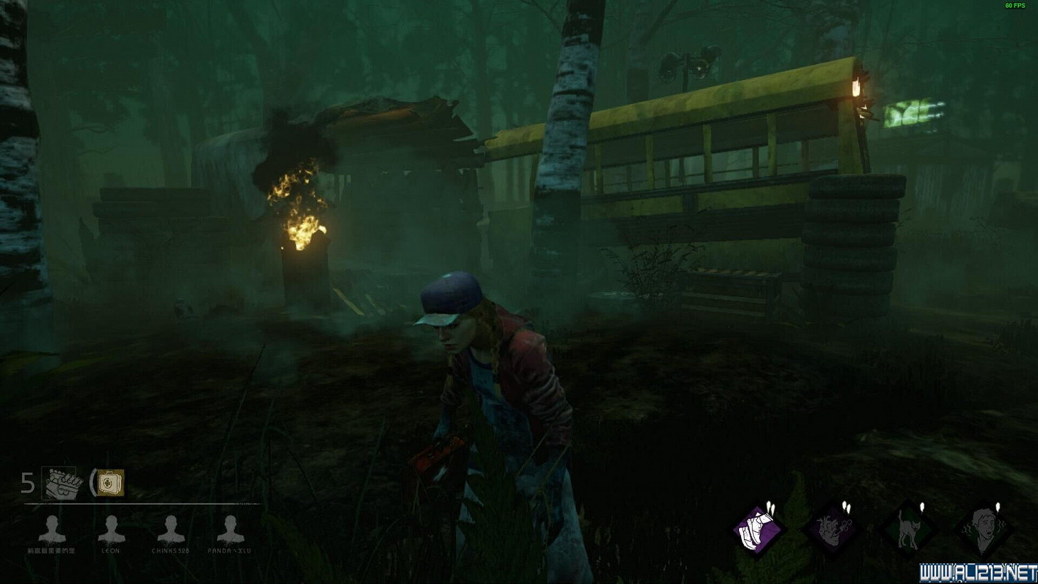 《黎明死線》倖存者技能加點及逃生實用技巧