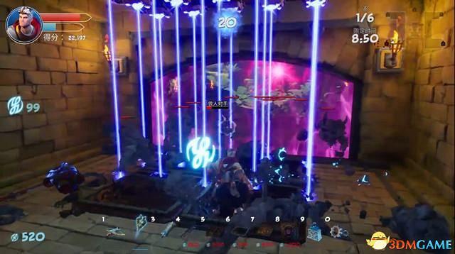 《獸人必須死3》圖文攻略 全5星通關劇情流程攻略 《獸人必須死3》圖文攻略 全5星通關劇情流程攻略