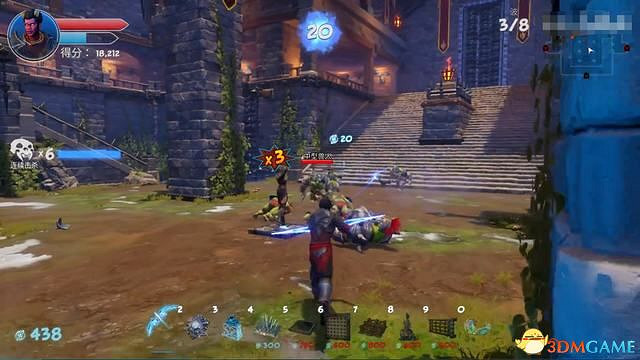 《獸人必須死3》圖文攻略 全5星通關劇情流程攻略 《獸人必須死3》圖文攻略 全5星通關劇情流程攻略