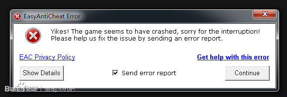 《黎明死線》easyanticheat error及1450錯誤解決辦法一覽 《黎明死線》easyanticheat error及1450錯誤解決辦法一覽