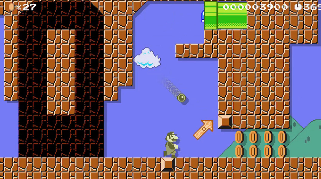 任天堂爆料《馬造2》隱藏變身道具 變身扔球瑪利歐歡樂多 任天堂爆料《馬造2》隱藏變身道具 變身扔球瑪利歐歡樂多