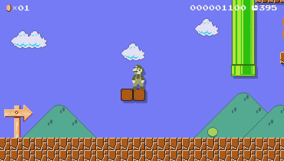 任天堂爆料《馬造2》隱藏變身道具 變身扔球瑪利歐歡樂多 任天堂爆料《馬造2》隱藏變身道具 變身扔球瑪利歐歡樂多