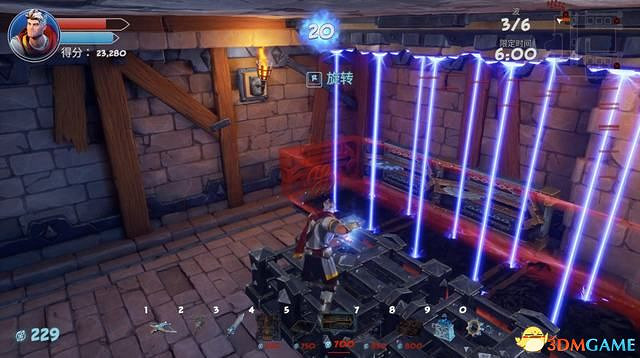 《獸人必須死3》圖文攻略 全5星通關劇情流程攻略 《獸人必須死3》圖文攻略 全5星通關劇情流程攻略