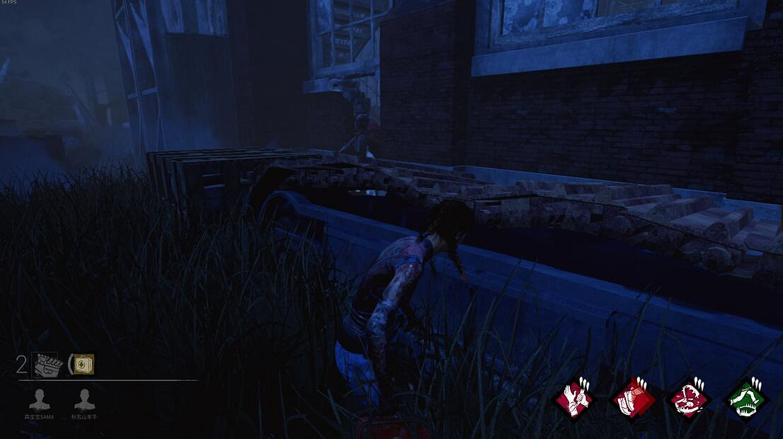 《黎明死線》目前版本無敵點圖文教學 《黎明死線》目前版本無敵點圖文教學