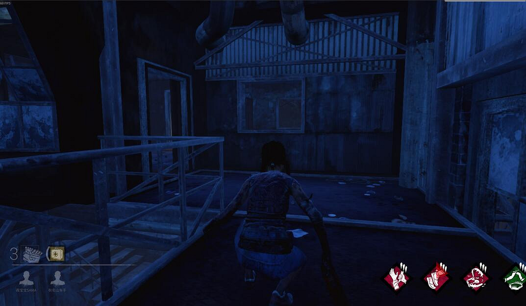 《黎明死線》目前版本無敵點圖文教學 《黎明死線》目前版本無敵點圖文教學