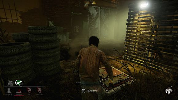 《黎明死線》地窖位置圖文解析攻略 《黎明死線》地窖位置圖文解析攻略