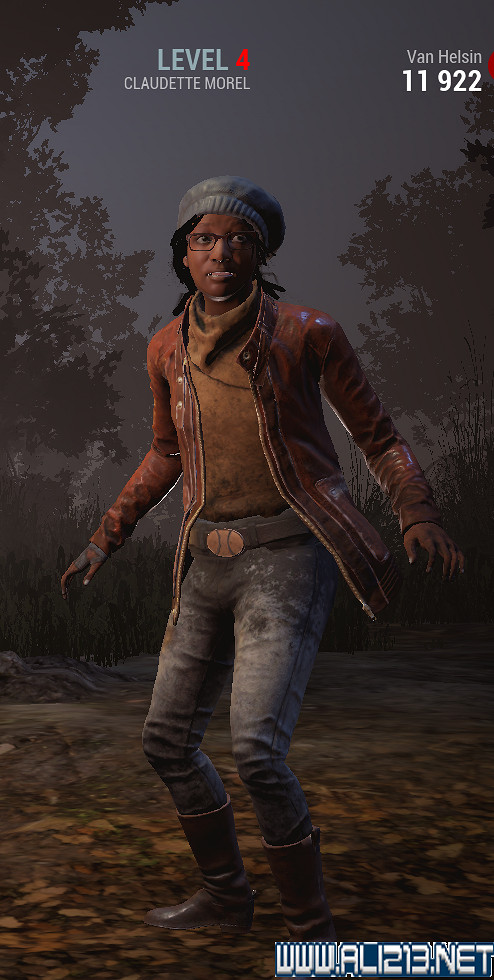 《黎明死線》全人物技能圖文詳解