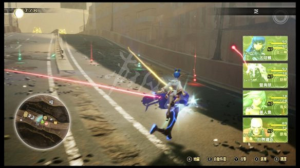 《真·女神轉生5》圖文攻略：戰鬥系統+惡魔合成+神意系統+地圖探索+收集元素+Boss打法+加點系統