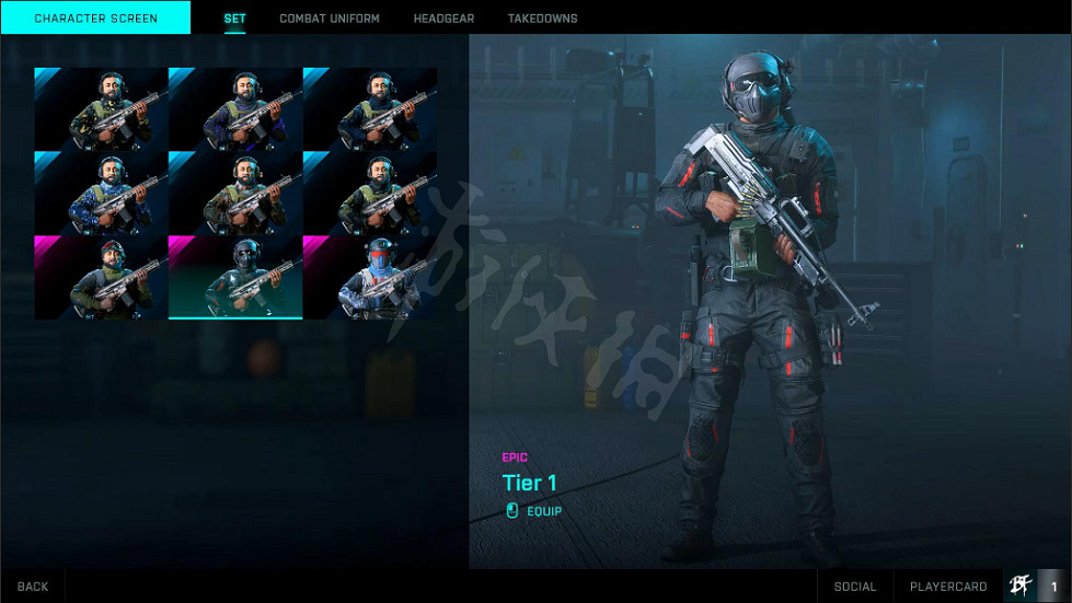 《戰地風雲2042》有什麽好看的皮膚?好看的皮膚介紹 《戰地風雲2042》有什麽好看的皮膚?好看的皮膚介紹