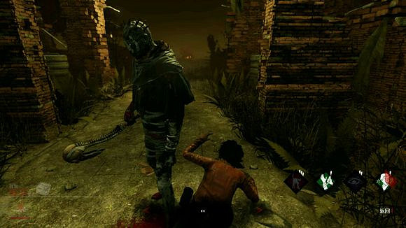 《黎明死線》搞笑屠夫抱黑妹玩法體驗 《黎明死線》搞笑屠夫抱黑妹玩法體驗