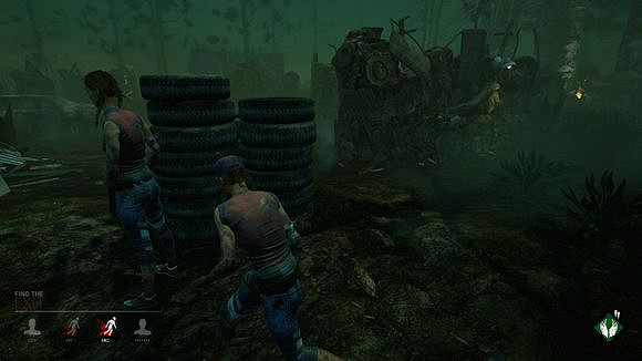 《黎明死線》雙馬尾搞笑奇葩姿勢一覽 《黎明死線》雙馬尾搞笑奇葩姿勢一覽