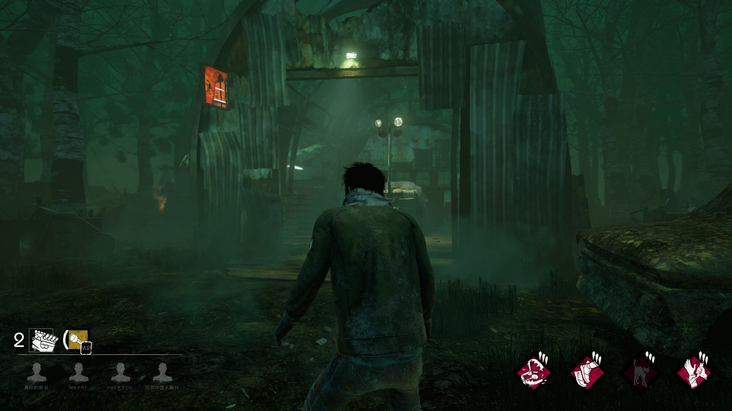 《黎明死線》遊戲機制及地形地圖等技巧圖文詳解 新手入門必備