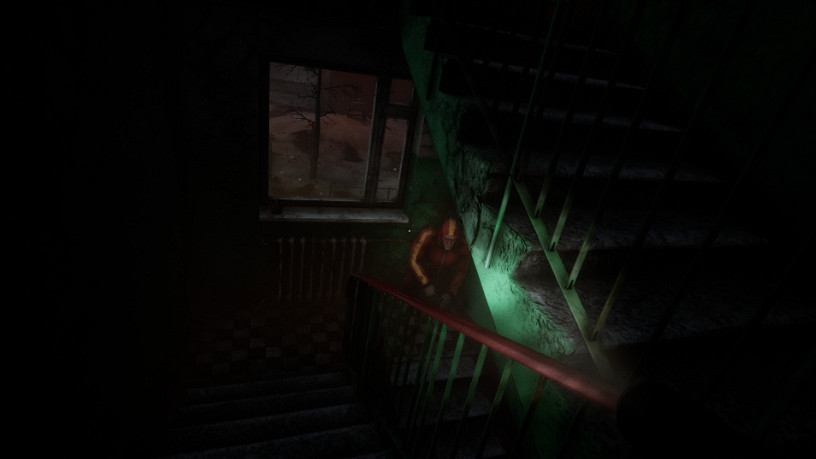 第一人稱冒險類遊戲《祖國》於Steam正式發售 支援中文 第一人稱冒險類遊戲《祖國》於Steam正式發售 支援中文