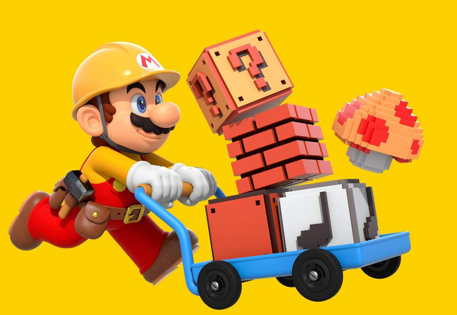 北美6月遊戲銷售榜《瑪利歐製造2》登頂 總收入同比下降18% 北美6月遊戲銷售榜《瑪利歐製造2》登頂 總收入同比下降18%