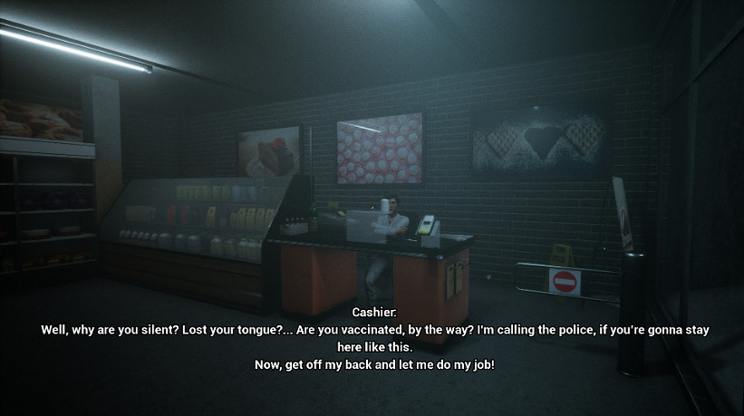 第一人稱冒險類遊戲《祖國》於Steam正式發售 支援中文 第一人稱冒險類遊戲《祖國》於Steam正式發售 支援中文