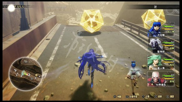 《真·女神轉生5》圖文攻略：戰鬥系統+惡魔合成+神意系統+地圖探索+收集元素+Boss打法+加點系統