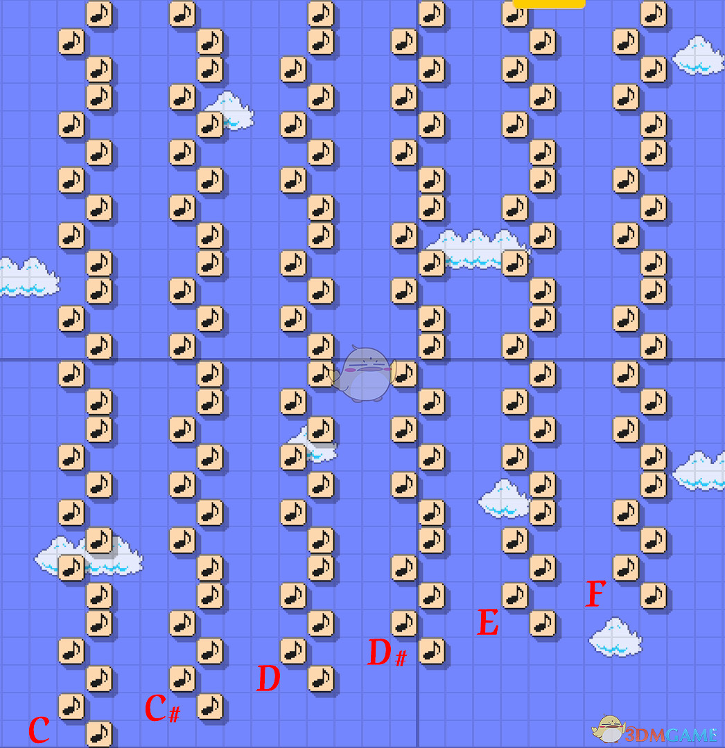 《超級瑪利歐製造2》音樂圖製作方法 《超級瑪利歐製造2》音樂圖製作方法