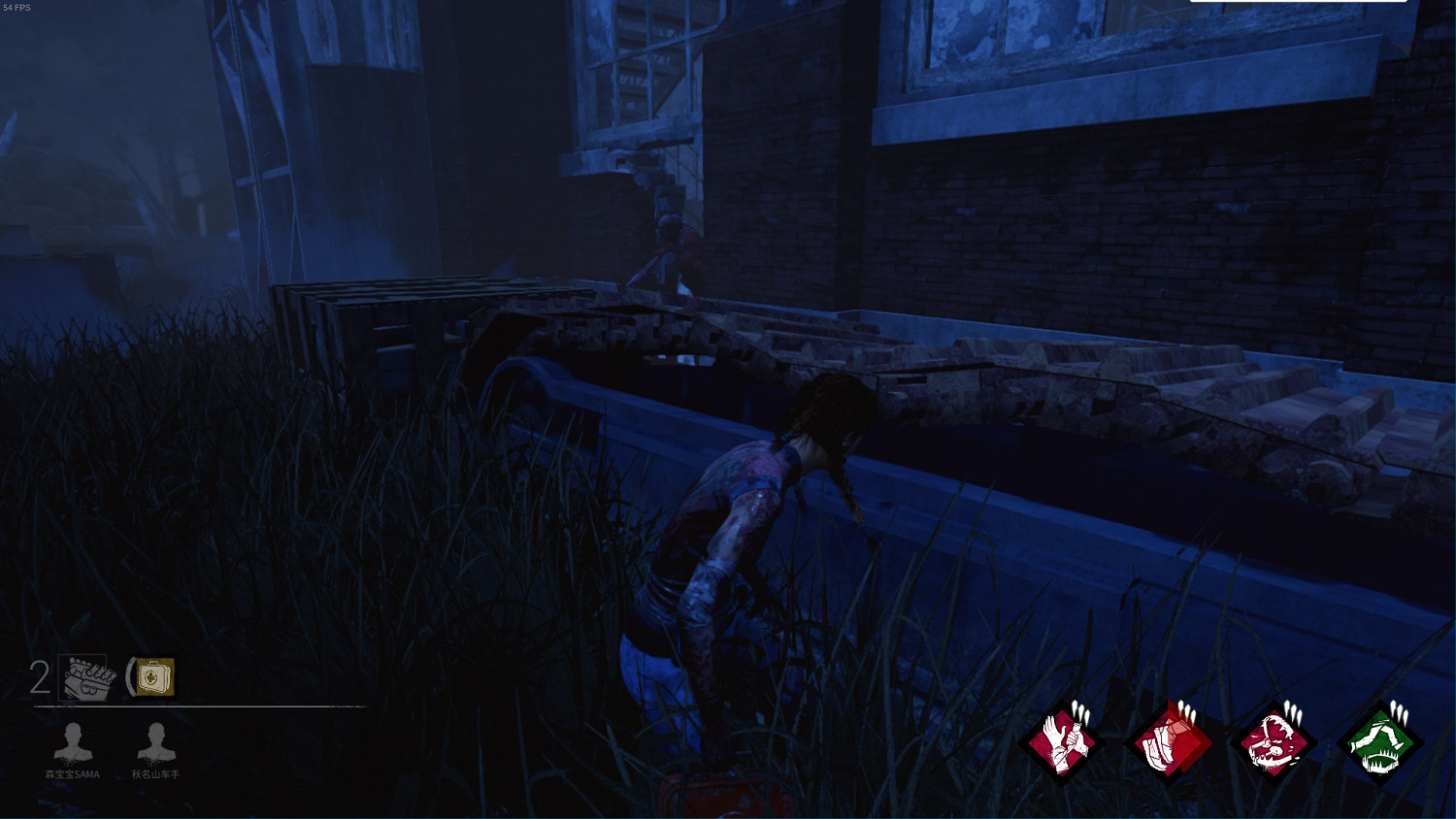 《黎明死線》目前版本無敵點圖文教學 《黎明死線》目前版本無敵點圖文教學