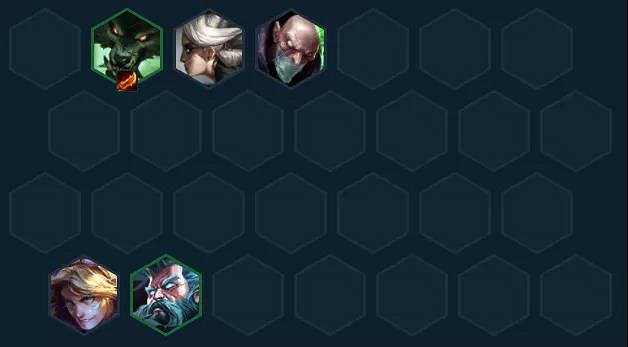 《金鏟鏟之戰》學院永恩陣容推薦 名流雙劍永恩怎麽玩 《金鏟鏟之戰》學院永恩陣容推薦 名流雙劍永恩怎麽玩