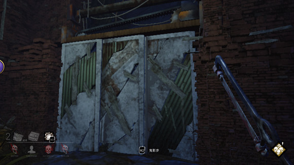 《黎明死線》女屠夫穿大門黑科技玩法解析攻略 《黎明死線》女屠夫穿大門黑科技玩法解析攻略