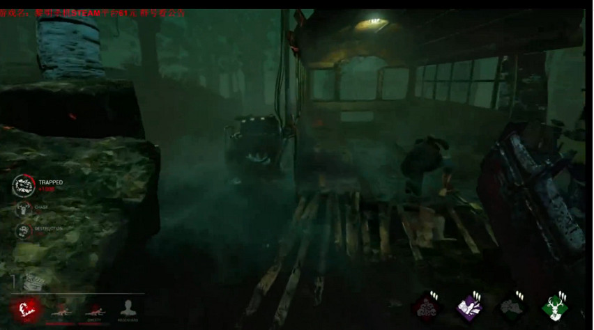 《黎明死線》屠夫視角絕境翻盤玩法圖文詳解