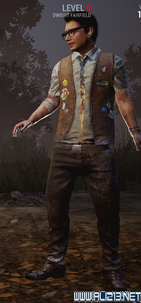 《黎明死線》全人物技能圖文詳解