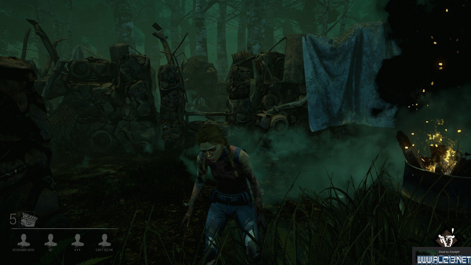 《黎明死線》倖存者翻窗逃生位置圖文攻略 《黎明死線》倖存者翻窗逃生位置圖文攻略