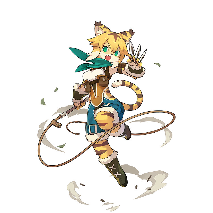 《彈射世界》米婭怎麽樣 米婭角色介紹