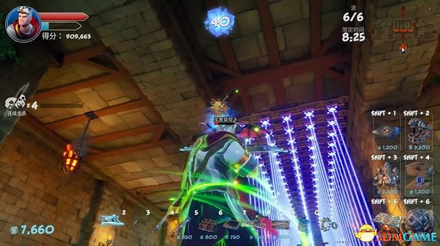 《獸人必須死3》圖文攻略 全5星通關劇情流程攻略 《獸人必須死3》圖文攻略 全5星通關劇情流程攻略