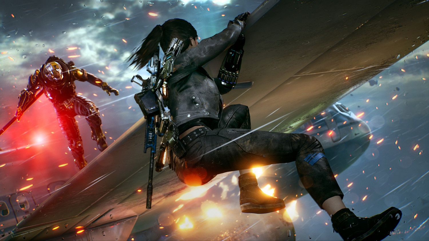 《光明記憶:無限》Steam版發售 已購原版玩家自動升級 《光明記憶:無限》Steam版發售 已購原版玩家自動升級