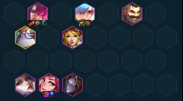 《金鏟鏟之戰》學院永恩陣容推薦 名流雙劍永恩怎麽玩 《金鏟鏟之戰》學院永恩陣容推薦 名流雙劍永恩怎麽玩