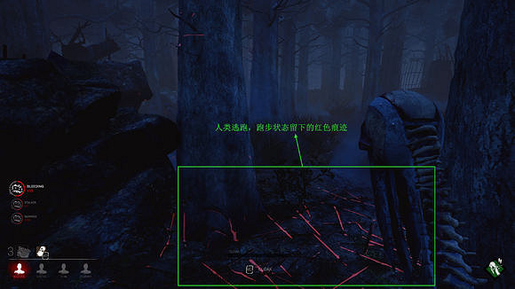 《黎明死線》隱身屠夫得分玩法詳解 不殺人怎麽得分 《黎明死線》隱身屠夫得分玩法詳解 不殺人怎麽得分