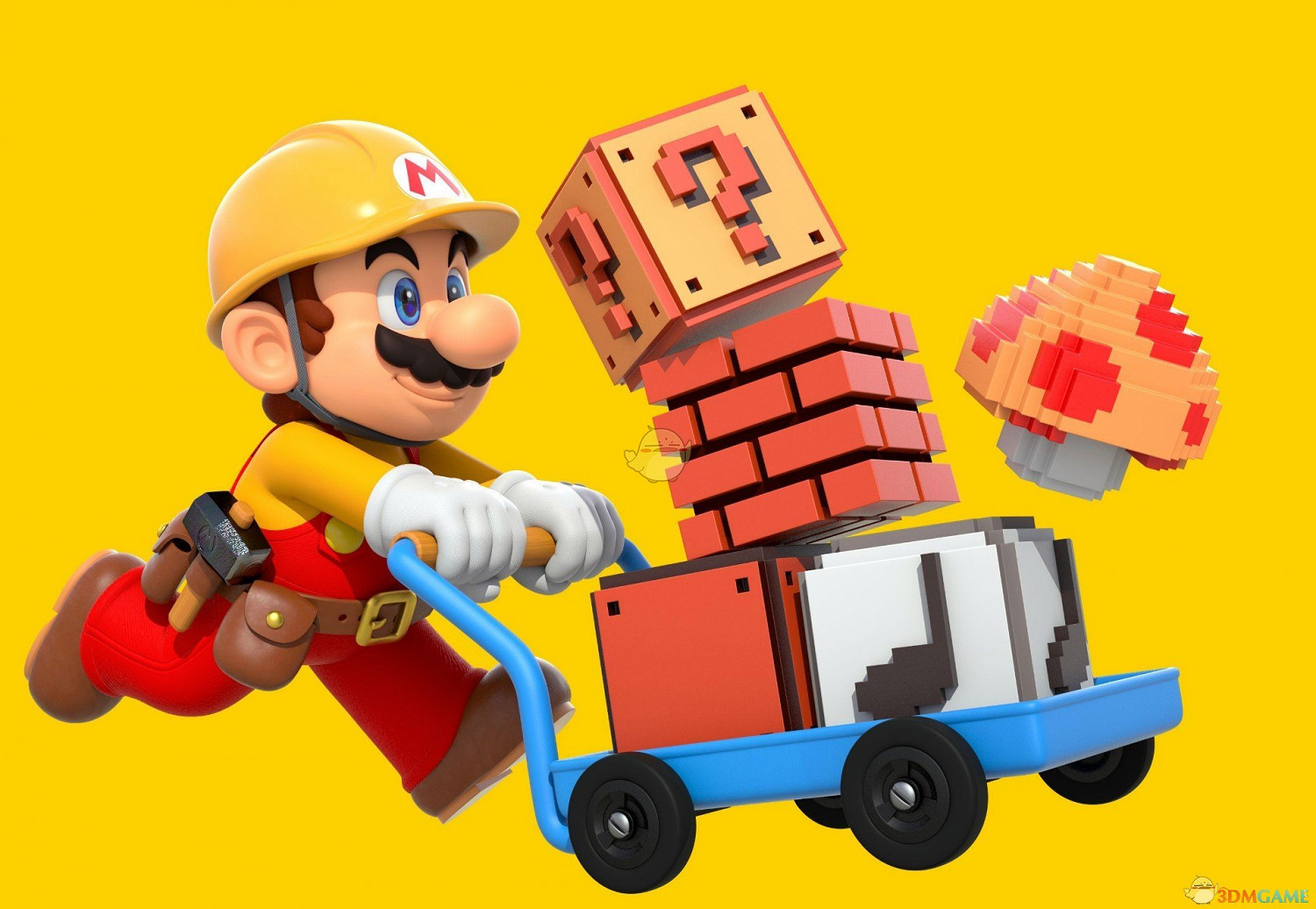 《超級瑪利歐製造2》發售時間 《超級瑪利歐製造2》發售時間