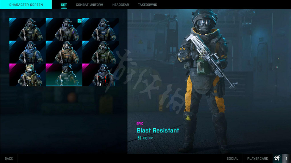 《戰地風雲2042》有什麽好看的皮膚?好看的皮膚介紹 《戰地風雲2042》有什麽好看的皮膚?好看的皮膚介紹