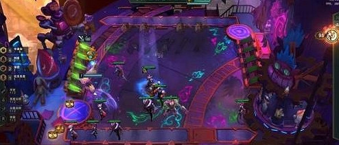 《金鏟鏟之戰》雙城之戰陣容 雙城之戰陣容推薦 《金鏟鏟之戰》雙城之戰陣容 雙城之戰陣容推薦