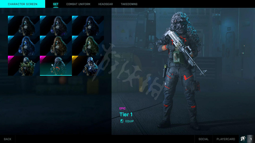 《戰地風雲2042》有什麽好看的皮膚?好看的皮膚介紹 《戰地風雲2042》有什麽好看的皮膚?好看的皮膚介紹