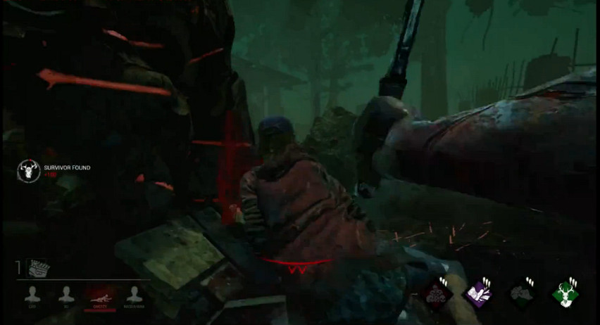 《黎明死線》屠夫視角絕境翻盤玩法圖文詳解 《黎明死線》屠夫視角絕境翻盤玩法圖文詳解