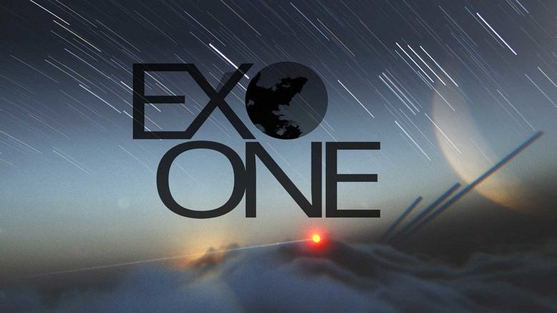 星球探索遊戲《Exo One》 11月18日登陸多平台 星球探索遊戲《Exo One》 11月18日登陸多平台