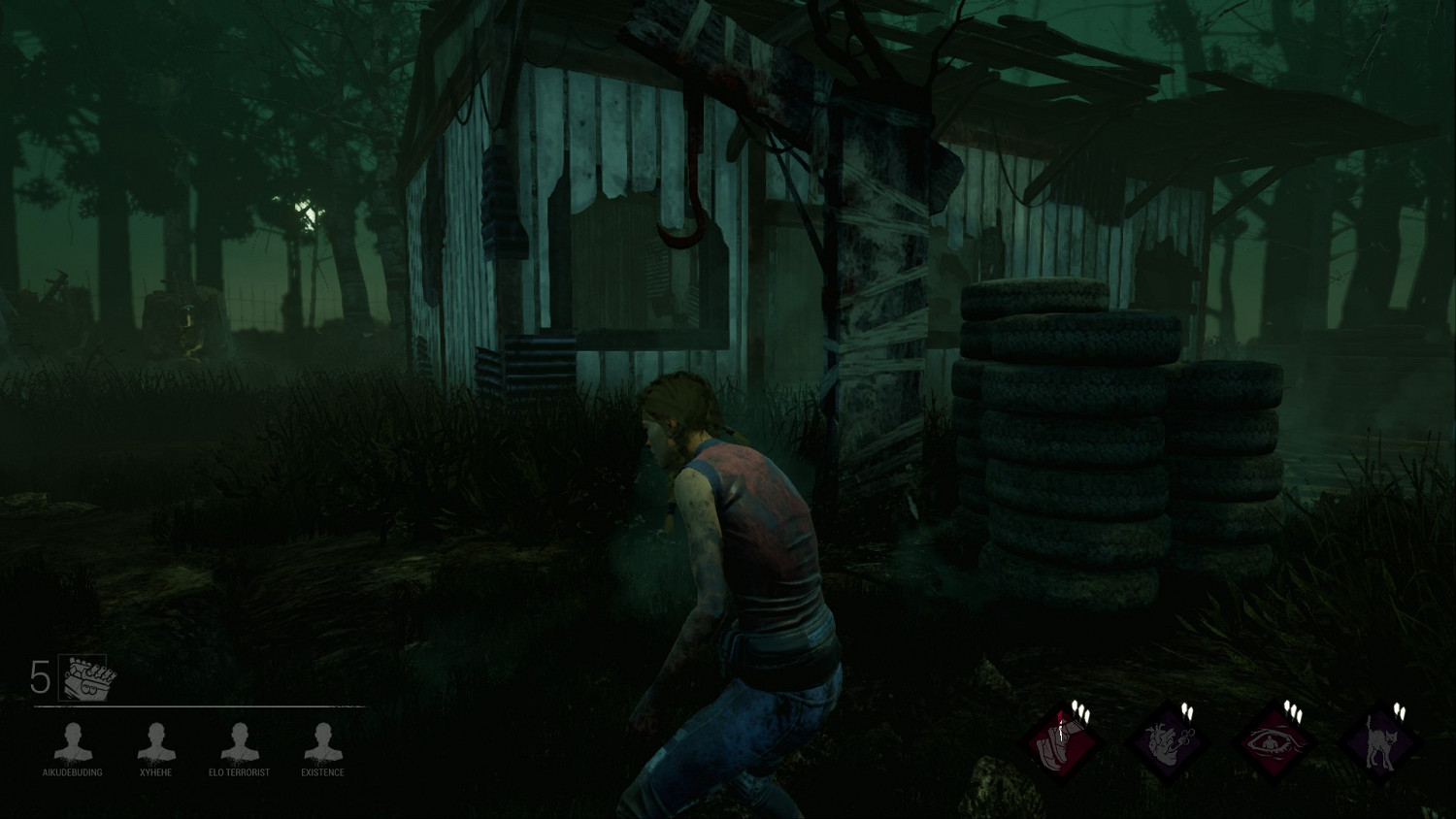 《黎明死線》判斷屠夫方法一覽