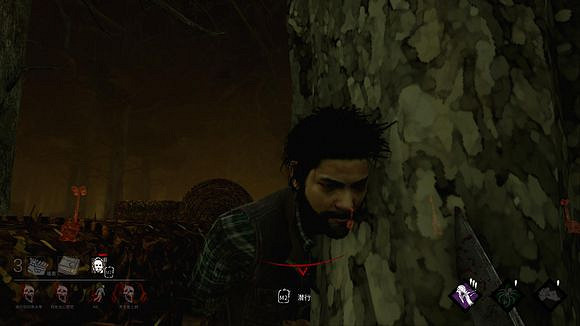 《黎明死線》人卡樹裡bug一覽