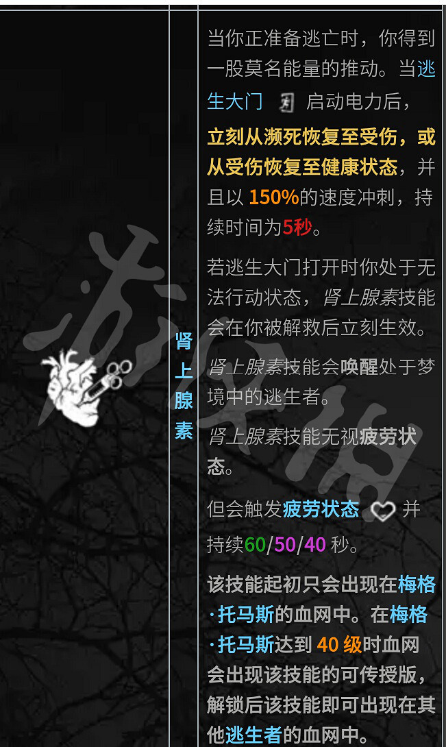 《黎明死線》全人物技能介紹評測 人類最強技能是什麽? 《黎明死線》全人物技能介紹評測 人類最強技能是什麽?