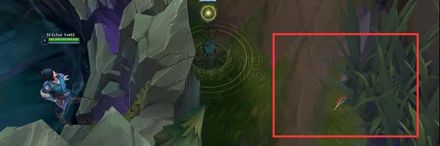 《英雄聯盟》插眼教學 隔牆插眼技巧分享 《英雄聯盟》插眼教學 隔牆插眼技巧分享