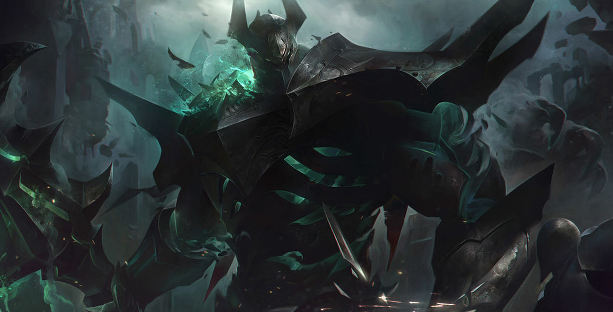 《英雄聯盟》戰士英雄有哪些 lol戰士英雄技能詳細介紹 《英雄聯盟》戰士英雄有哪些 lol戰士英雄技能詳細介紹