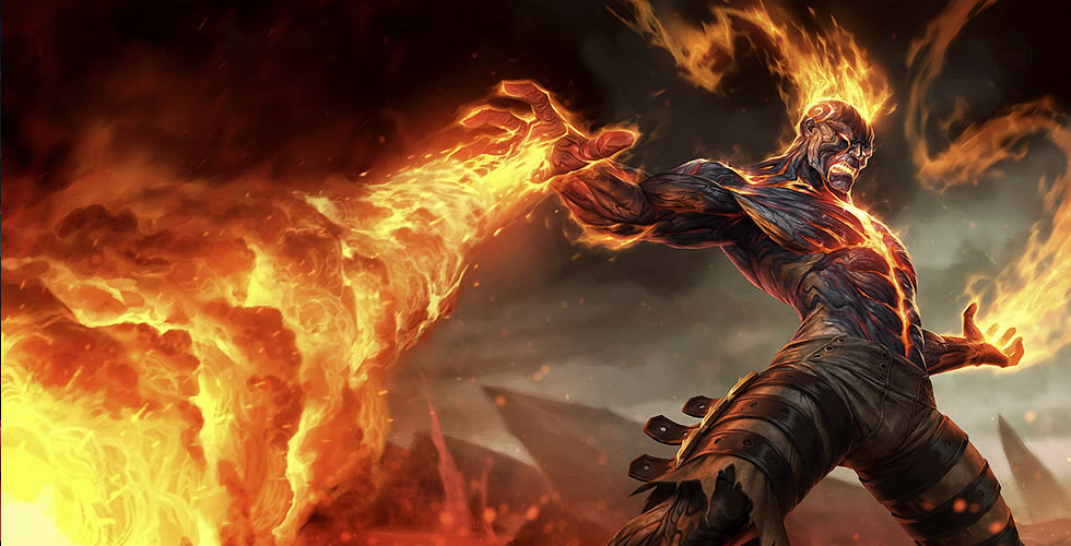 《英雄聯盟》全英雄大全資料一覽 lol英雄技能介紹說明 《英雄聯盟》全英雄大全資料一覽 lol英雄技能介紹說明