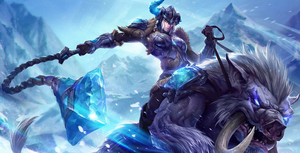 《英雄聯盟》全英雄資料（下）