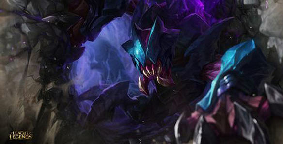 《英雄聯盟》全英雄資料（下）