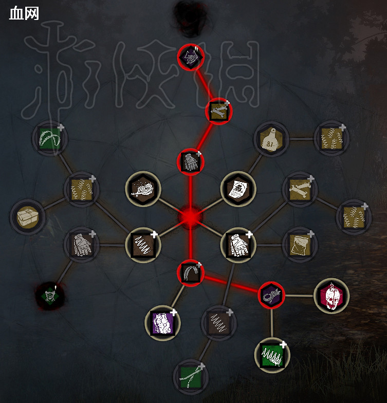 《黎明死線》血網+血點點擊技巧詳解 《黎明死線》血網+血點點擊技巧詳解
