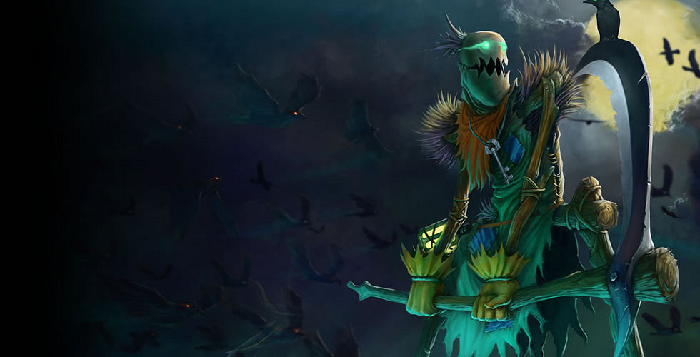 《英雄聯盟》全英雄資料（上）